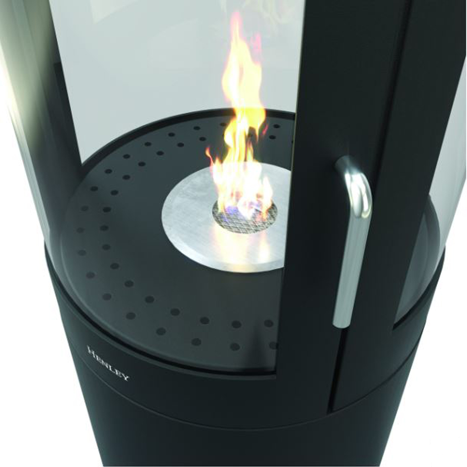 Henley Berlin Bioethanol Stove Fire - Image 3