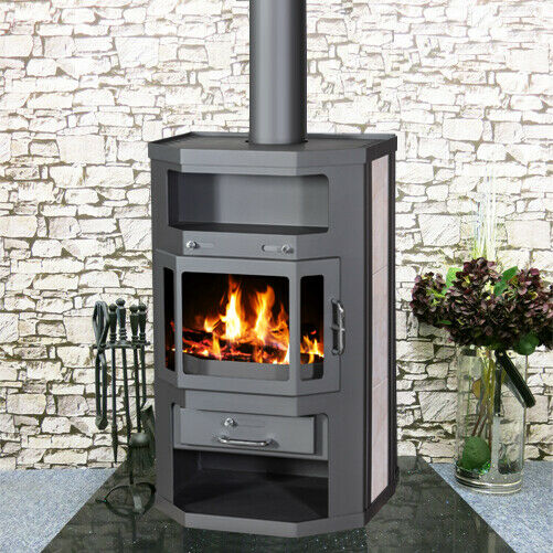 Taro Wood Burning and Multi fuel - 14kw Maximum Output - Image 2