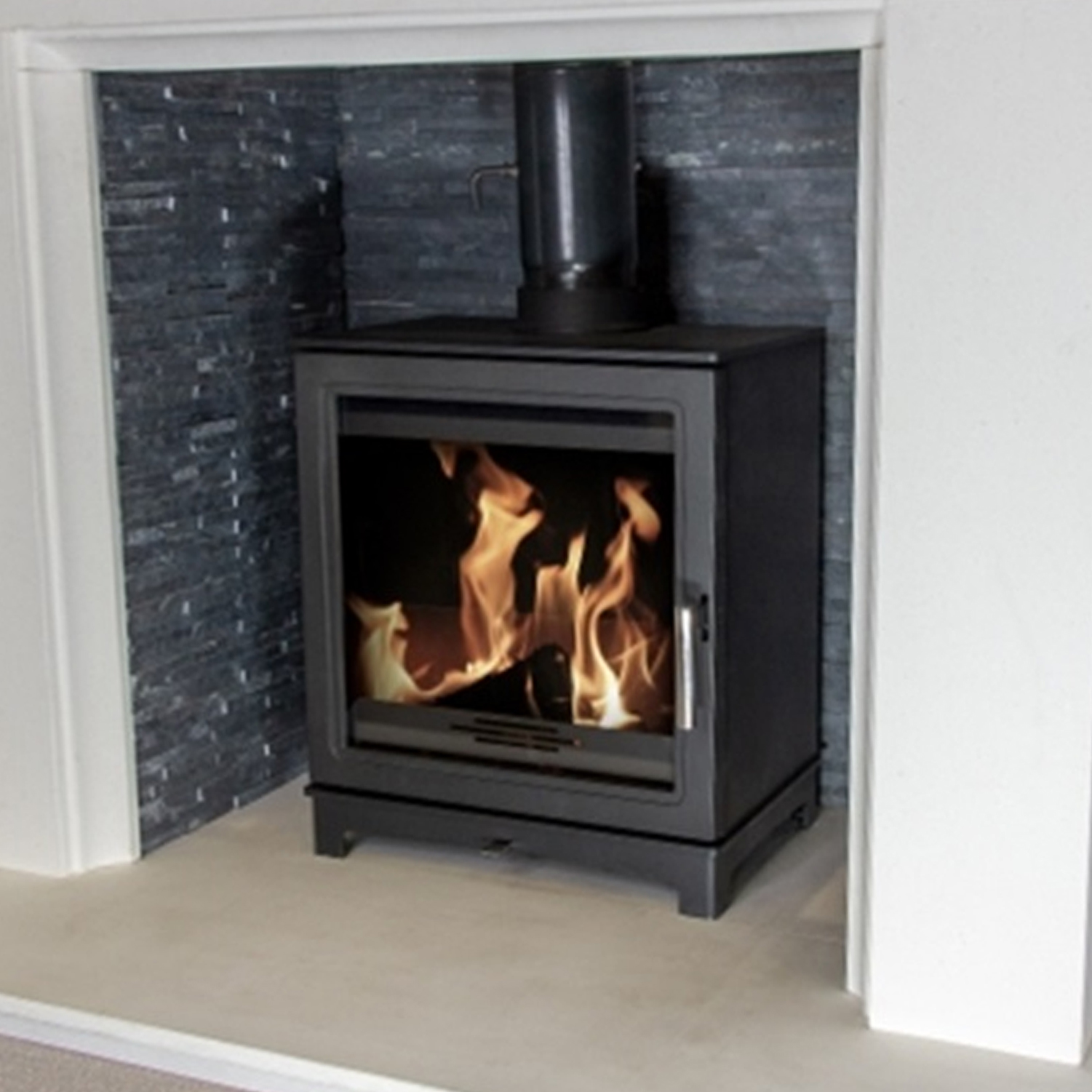 Wood Burning Stove Grisedale 5kw Defra Certified - Image 4