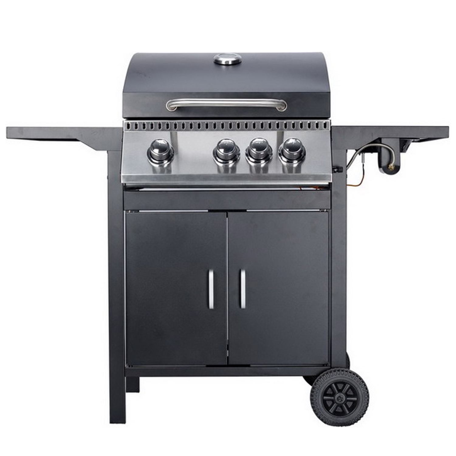 Gas BBQ 4 Burner - Modern Design - Image 2