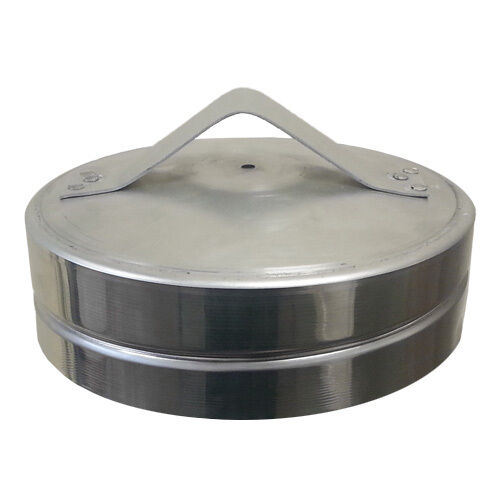 6 Inch SCREW FIT flexible flue liner fitting Kit (for use with existing chimney Pot) - Image 4