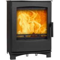 Tinderbox Medium 5kw Wood Burning Multi-Fuel Defra Approved Eco Stove - Image 3