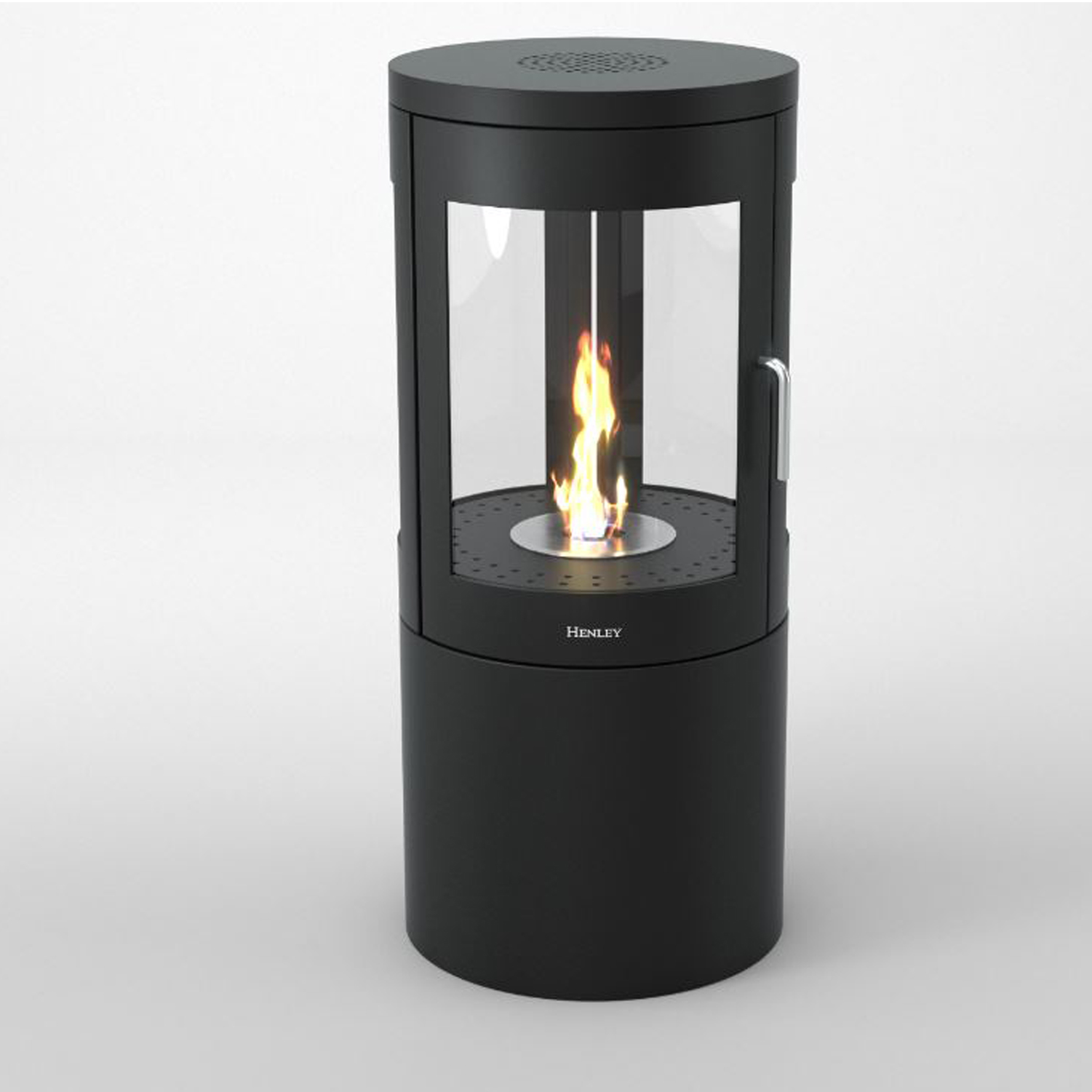 Henley Berlin Bioethanol Stove Fire - Image 2