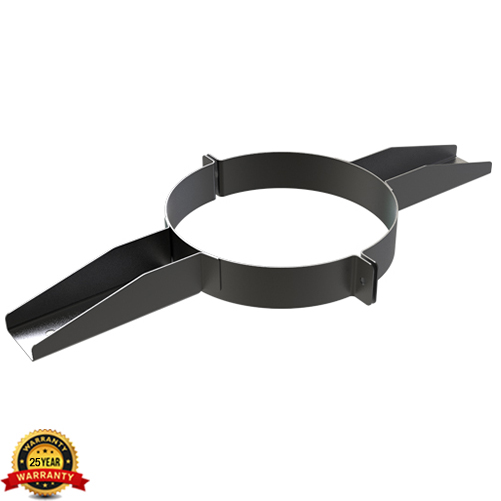 Joist Support Bracket Twin Wall Flue 6 inch TwPro