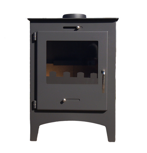 Oria 10kw Multi-fuel Wood Burning Stove - Image 2