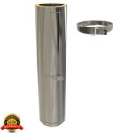 Adjustable Twin Flue 800-1300mm (5 inch) TwPro