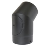 45 Degree Elbow with cleaning access door (5 inch)