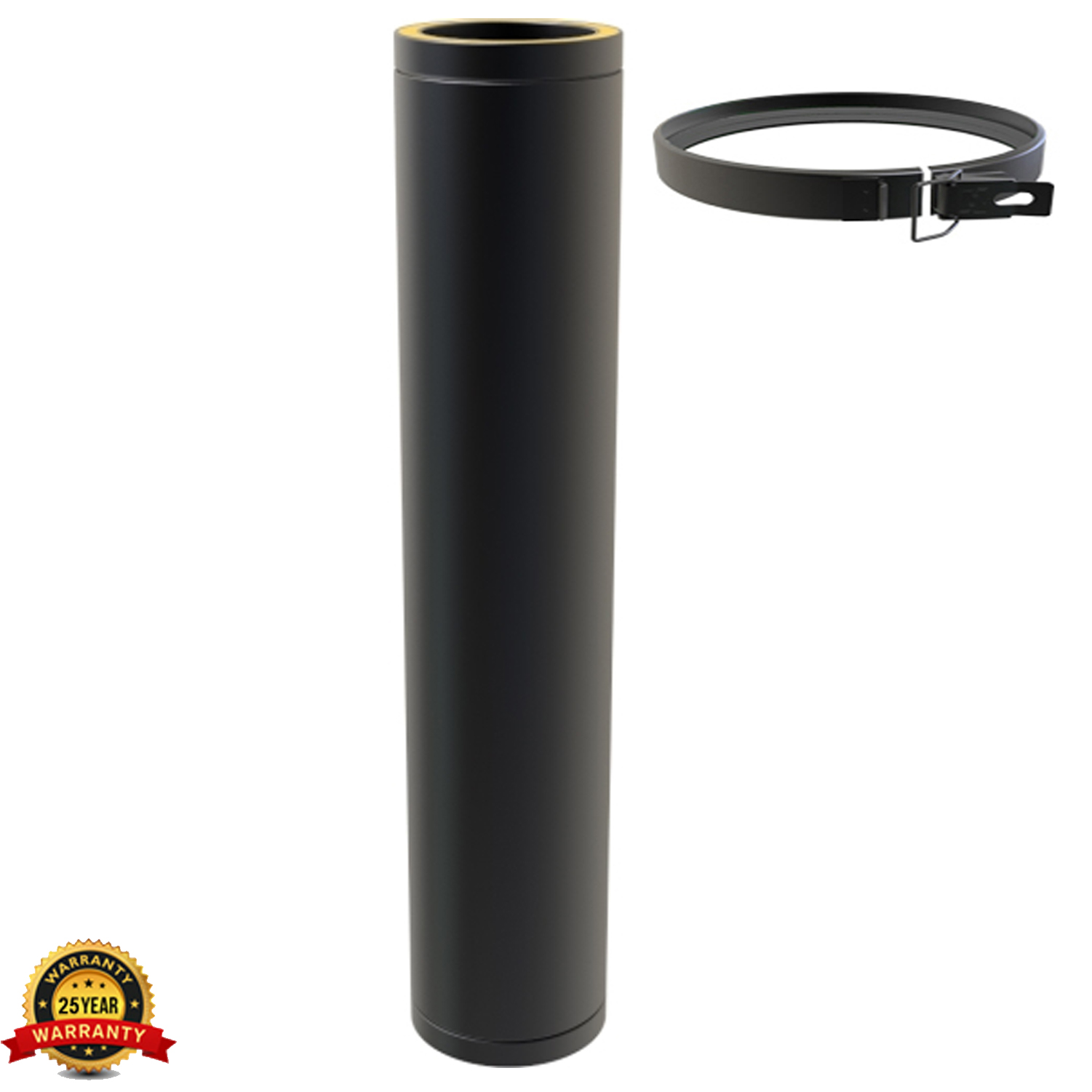 1000mm Twin Flue (5 inch) TwPro