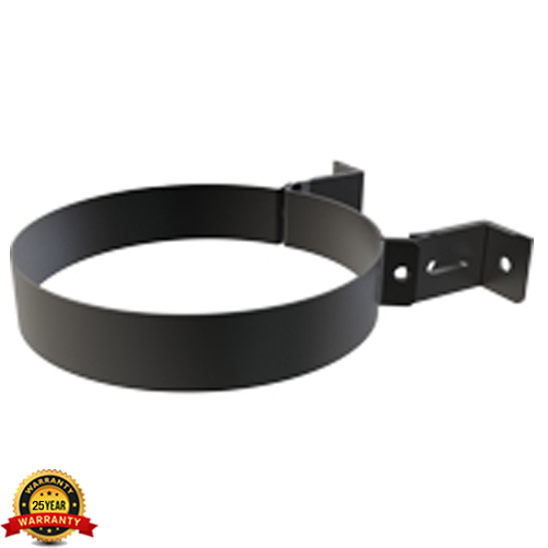 Wall Support Bracket 50-80mm Twin Wall Flue 6 inch TwPro