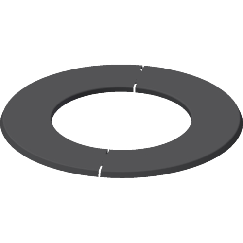 Rosette Collar (5 inch)