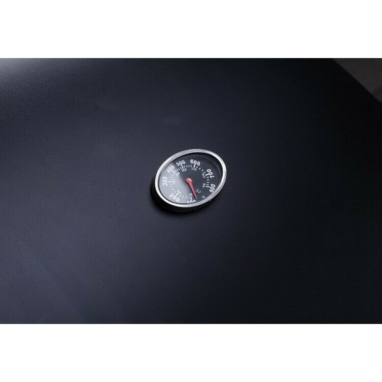 Gas BBQ 3 Burner - Modern Design - Image 11