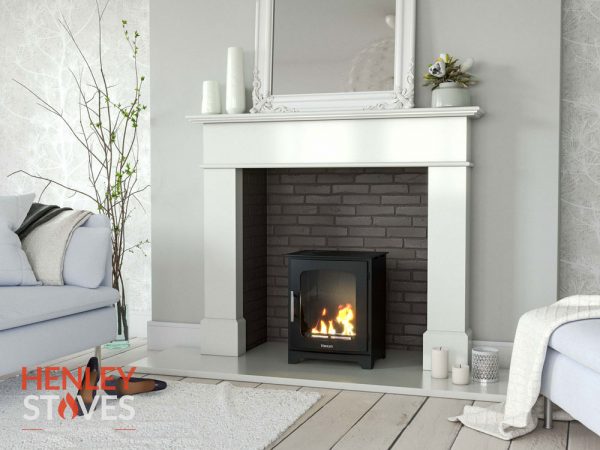 Henley Hazelwood Compact Bioethanol Stove - Image 3
