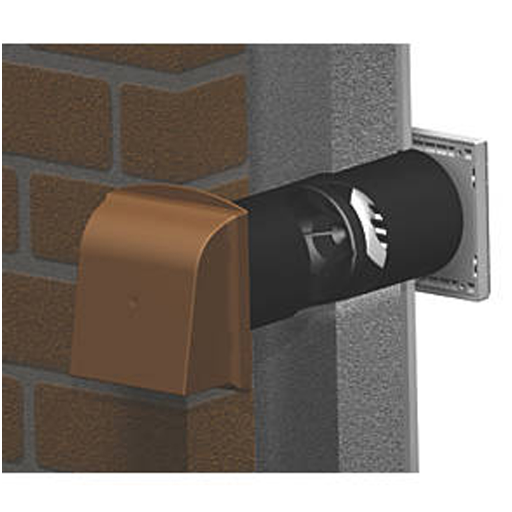 Air Vent Through The Wall Ducting Kit - Image 2