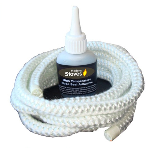 Hi Temp Adhesive Glue for Rope Seal - Image 2