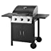 Gas BBQ 3 Burner - Modern Design - Image 8
