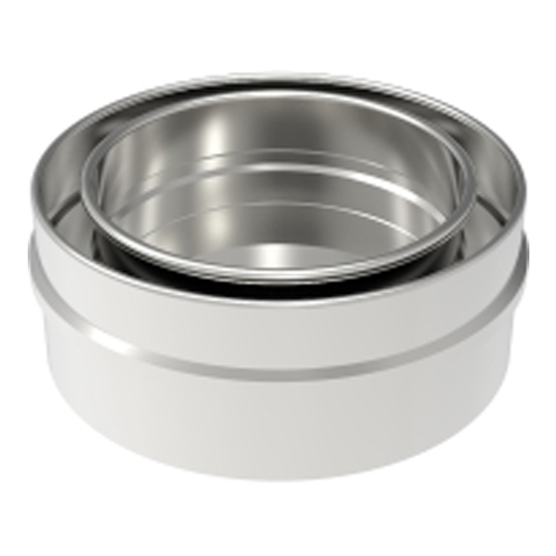Tee Cap Twin Wall Flue 6 inch TwPro - Image 2