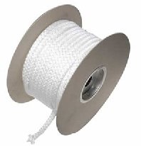 Stove Rope 8mm - 3 metre Length & High Temp Rope & Hi Temp Adhesive Glue - Image 3