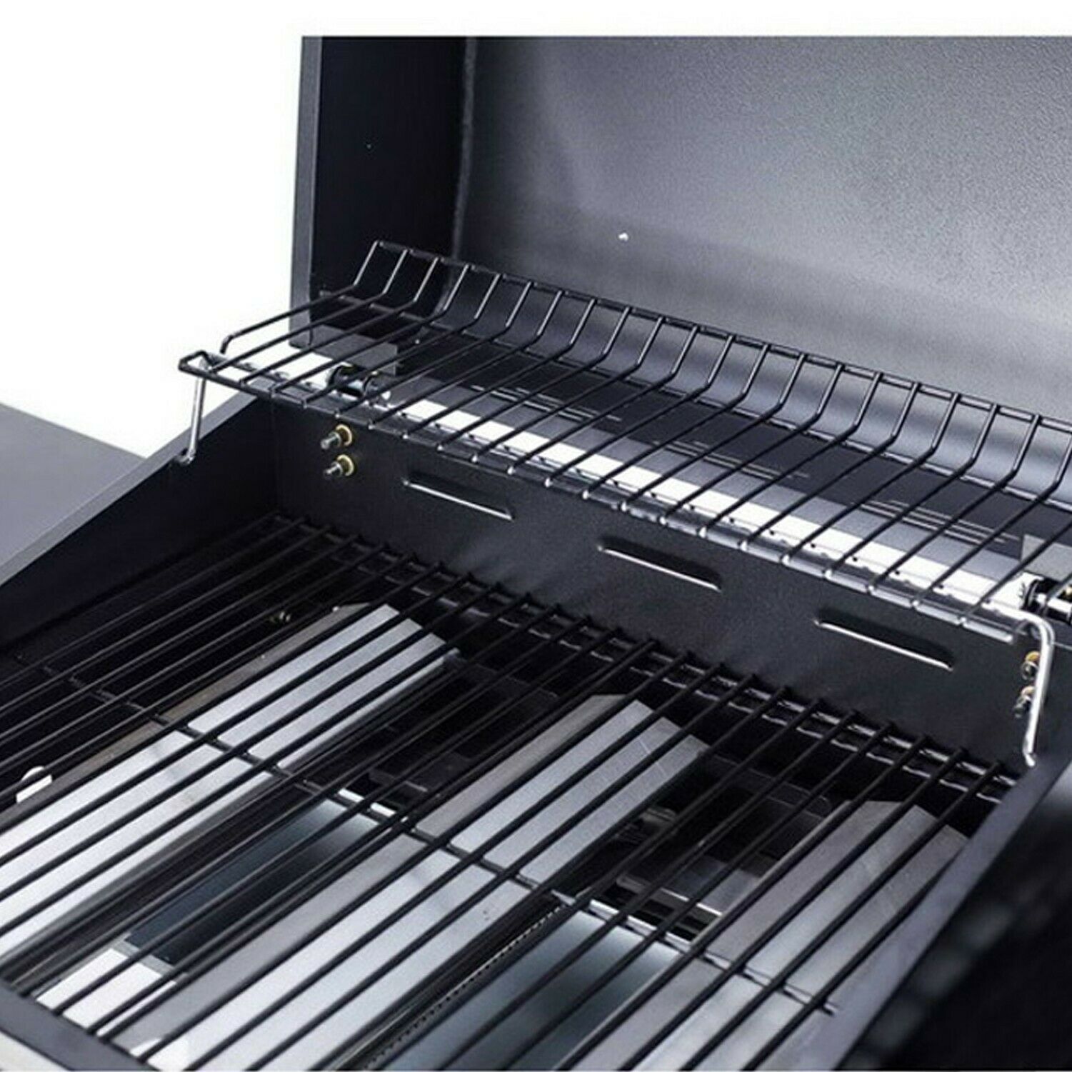 Gas BBQ 3 Burner - Modern Design - Image 4