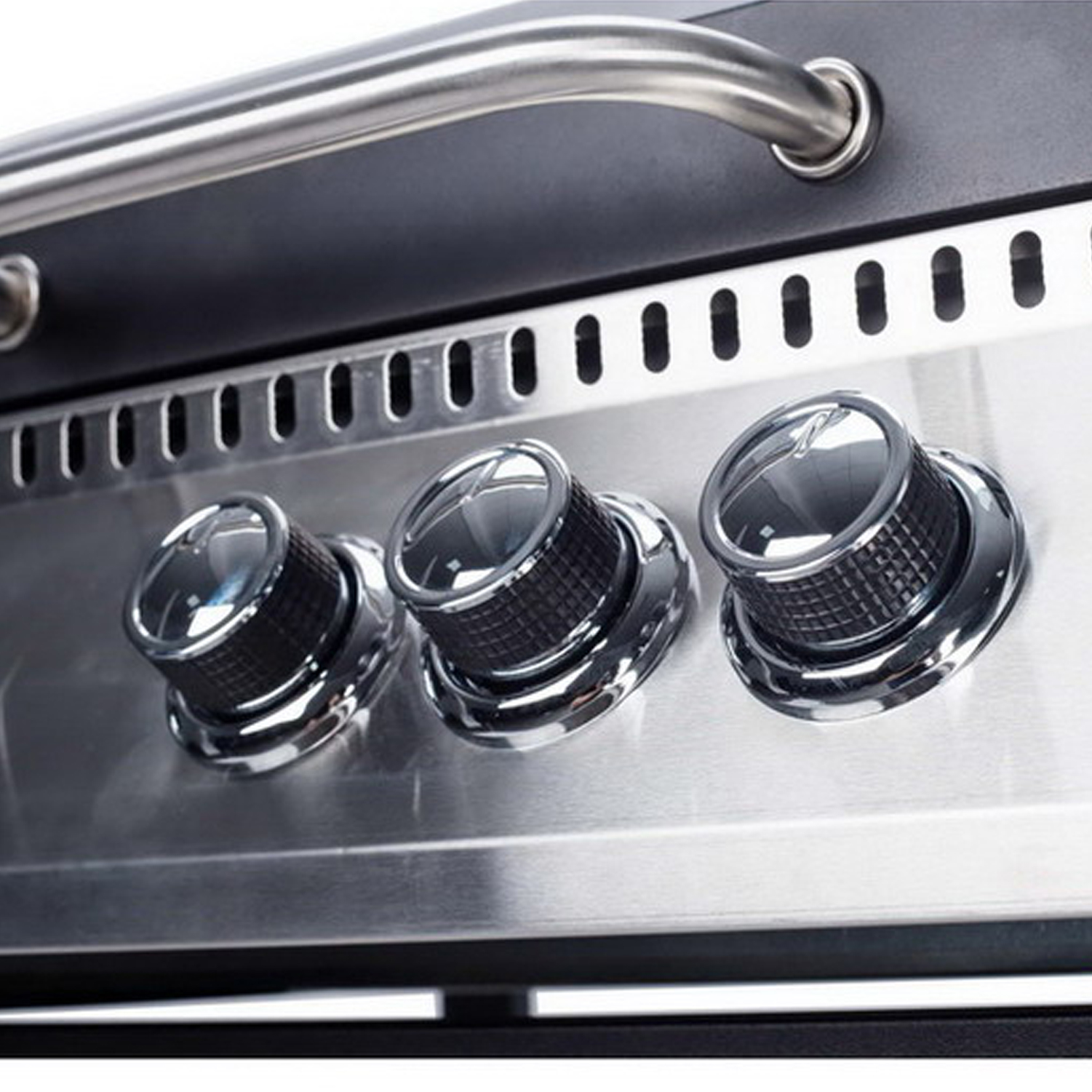 Gas BBQ 4 Burner - Modern Design - Image 6