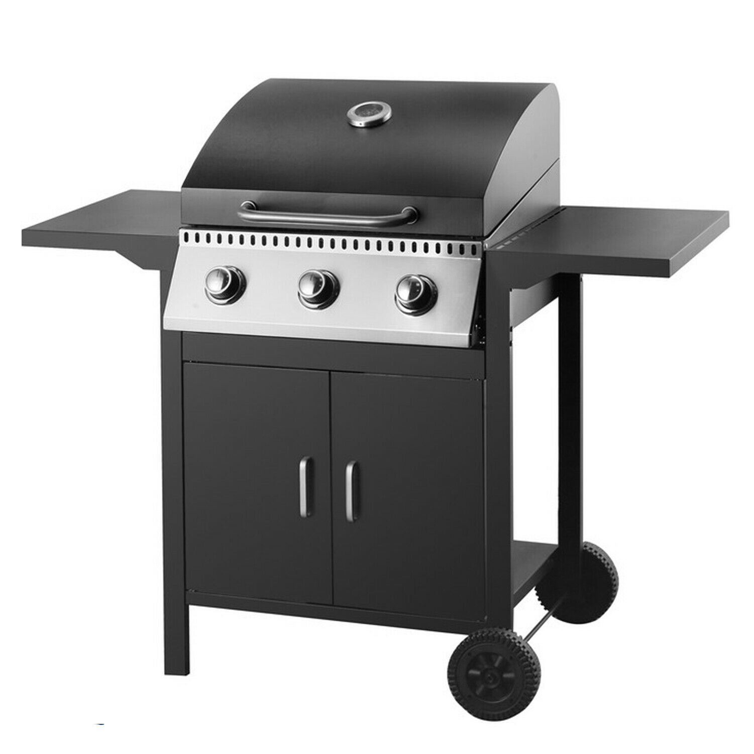 Gas BBQ 3 Burner - Modern Design - Image 15
