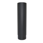 5" 750mm Single flue pipe