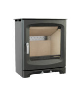 Henley Alderwood 4.9kw Wood Burning Multi Fuel Stove - Image 2