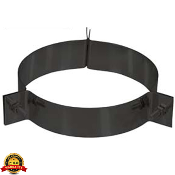 Guy Wire Bracket Twin Flue (5 inch) TwPro