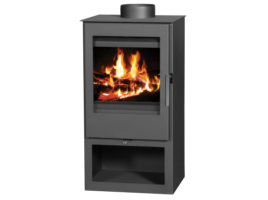 Palma T 5kw Woodburning MultiFuel Stove - Image 2