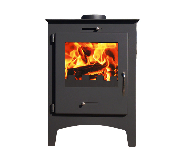 Oria 10kw Multi-fuel Wood Burning Stove - Image 3