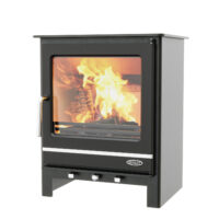 Henley Hampshire 7kw Wood Burning Multi Fuel Stove - Image 2